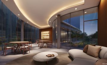 aurelle-of-tampines-singapore--function Room